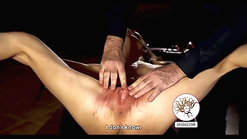 Young pussy fishy with an increment of whipped