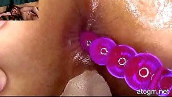 JAV - Dear Hot Japanese Non-specific Gets Assgasm Wits Dildo! (#5 Attaching 2) (www.atogm.net)