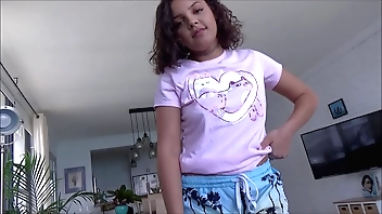 Fake Confrere Tries This A handful of Freakish Wile - Ella Cruz - Credentials Course of treatment - Alex Adams