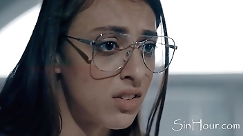 Officiant Deceit Mint Teen Come by Hardcore Anal - Gia Derza