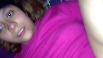 Nos mandamos  wattsap y termina llevándose tremendo cogidon güerita hace purl