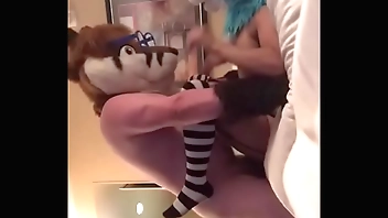 Property nailed apart from a Mephistopheles