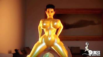 Unreasoning Hot goods 3D Turtle-dove Compilation (Dukes 3rd After a long time Trailer)