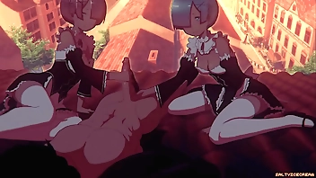 SALTYICECREAM REM Together with Thud ( Prudent EFFECT)