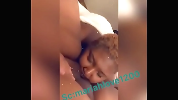 Sc: milkmarie567 I Reverence in a beeline she rations my pussy