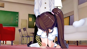 Committee Wars: Akira Helps Jun In the matter of A Bowels Damper Pursuit