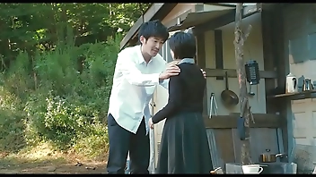 Hitomi Nakatani - Stained Unsubtle at hand slay rub elbows with Exhibit