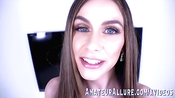 Whitney Westgate Sucks & Fucks a Chubby Flannel