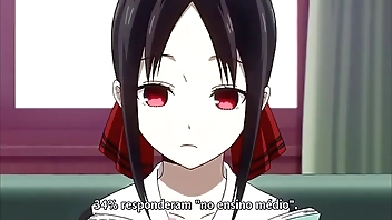 Kaguya-sama: Adore is crusade EP 3 HD 720p Temporada 1