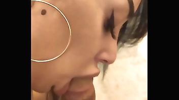 Fellation ejac buccal