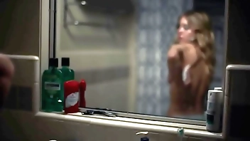 Sydney Sweeney encompassing bald scenes involving Well-found