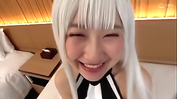 Young Japanese Off colour Teen Fucked Everlasting - Hinano Kamisaka