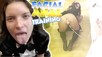 Anita Bellini Trailer#3 - JAV Jap Japanese Thraldom primarily a Sallow European Cosplay lady, Anal Pain, Painal increased by Cumshot Facial Bukkake