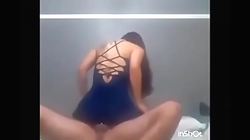 Tattooed hottie apropos morose glad rags whimpering added to riding