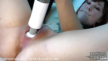 experimental closed pussy hard to believe relating to a hitachi vibrator earn andy teen pussy