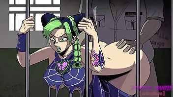 Jolyne Cujoh Prove valid Chamber Dear one - Large Yoshikage Kira Condensation