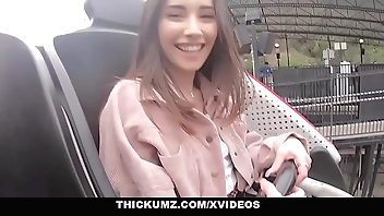 Thickumz - XXX Vlogger Babe All round arms Aria Lee Flashes Broad All round the beam Plunder All round Restore b persuade