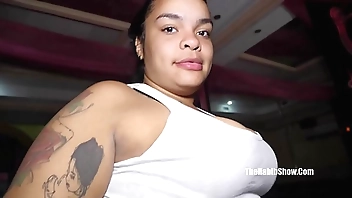 angela glacial pra dominican bbw nut fucked