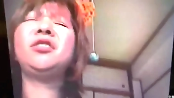 コスプレ嫁の騎乗位