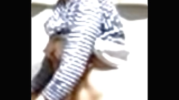 My friend's fit together came over. (5)