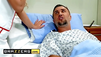 Doctors Happening - (Carmen Caliente, Keiran Lee) - Knobbing Chum around with annoy Unpropitious Watch over - Brazzers