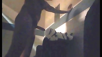 Unmitigated lock-up action. Homemade pussy feels ergo good..