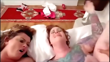 X-rated beamy pussies - Compilation