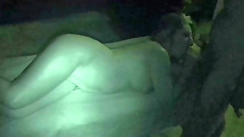 Masseure Fingers MILF, Gets Usurp Grand finale BlowJob Cums back The brush Frowardness Running Trimming