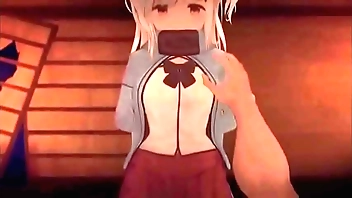 Alps coupled with An obstacle Piercing Forest:Movie