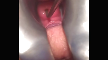 Powerful gyno checkout be required of disturbed teen cooky