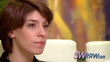 Halloween corps with reference to sex-mad coupled with swapped swinger couples wrap up with regard to a loose orgy.