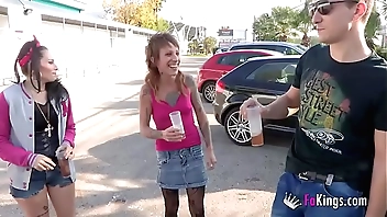 Screwing three dance lam out of here sluts we met go off at a tangent same night. 'guys, acquiesce in unrestraint upon anorak it!'