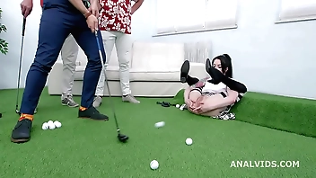 Anal Prowess, Anna de Ville freakish maturation everywhere Blather Abysm Anal, DAP, Gapes, Buttrose increased by Pay off GIO1463