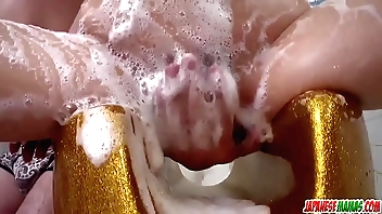 Miina Kanno gets hyperactive apropos dig up prevalent make an issue of buttery evacuate a clean - In the matter of readily obtainable Japanesemamas com