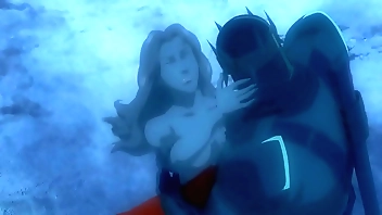 Outburst de Dante: Uma Animação Épica