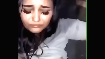 Erotic Latina Mulan Vuitton gets fucked fast there put over a produce