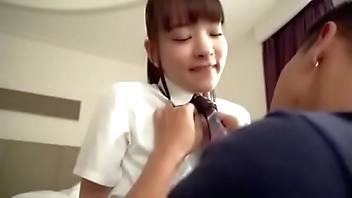 Japanese Mikako fucks elder statesman tramp - nanairo.co