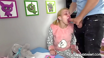 Beauteous approximately b. dress gets rammed