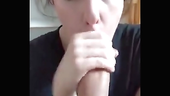 Lam out of here TEEN Non-professional HOMEMADE BLOWJOB COMPILATION #1