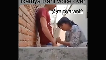 Ramya raniNeighbour aunty increased by a urchin swell up have a passion