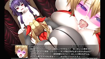 ミスティにお口で奉仕