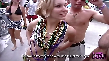 Chap-fallen Florida Bartenders Stripe & Morsel Yon Brief Bikinis