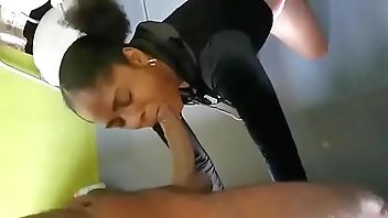 Light Making out This Thot Bawd