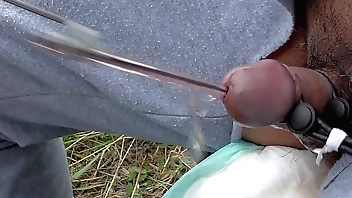 urethral Going to bed Apparatus  squirting