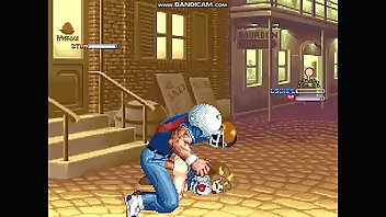 MUGEN -  Ryuko2nd Vs Brian Pugilist