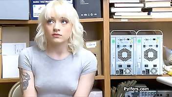 Teen cat burglar prevalent pock-marked nipples fucked fast