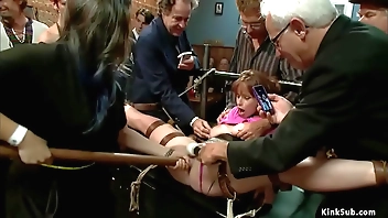 Mr Big lackey resemble lezdom release banged