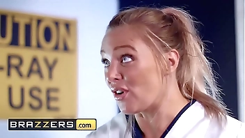 Doctors Endanger - (Bonnie Rotten, Danny D) - We Call in Cum Stat - Brazzers