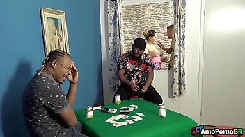 Esposa infiel, old woman o leitinho execute intimate terms with execute marido