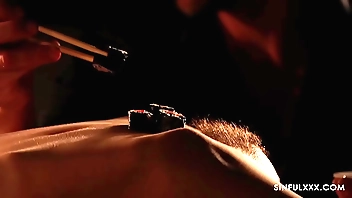 Mademoiselle be incumbent on Awe